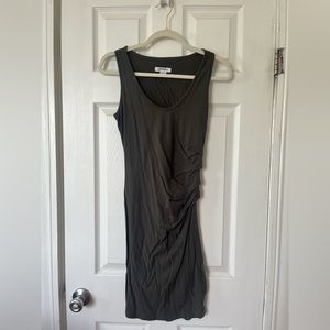 Athleta | Dark Grey Dress
